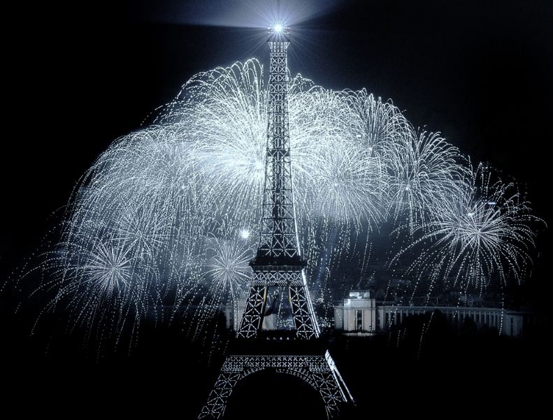 Feux d'artifice, cérémonie, événement